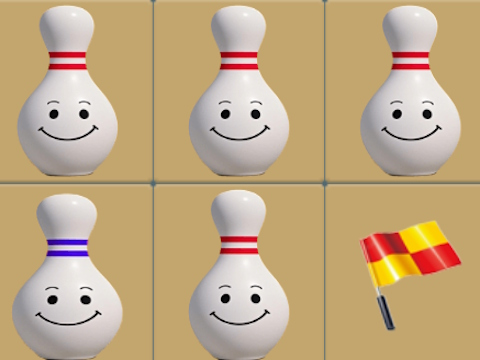 Spil Flaske Solitaire  online