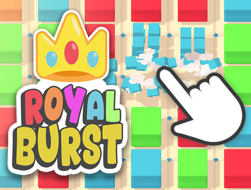 Spil Royal Burst  online