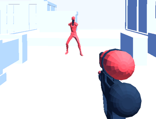 Spil Stick Color War  online