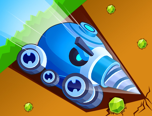 Spil Gem Deep Digger  online