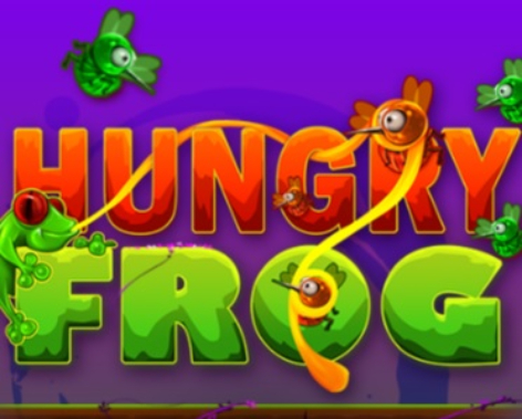Spil Hungry Frog  online