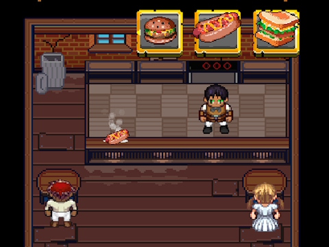 Spil Kitchen King Rush  online
