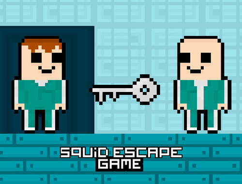 Spil Squid Escape Game  online