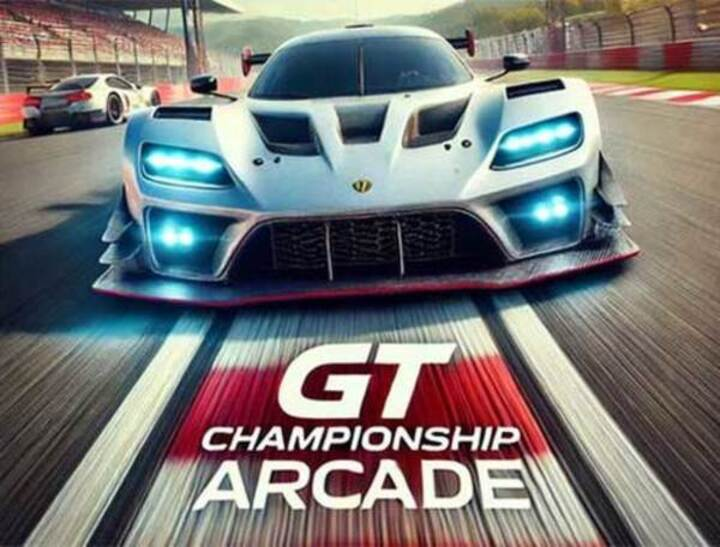Spil GT Championship Arcade  online