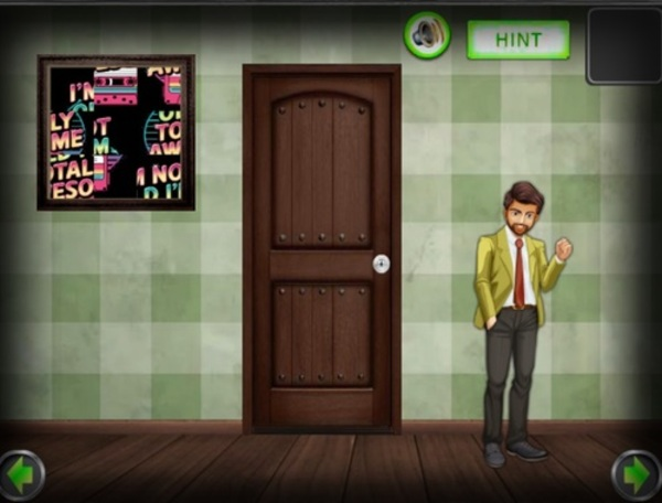 Spil Amgel Easy Room Escape 271  online