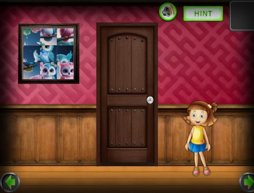 Spil Amgel Kids Room Escape 296  online