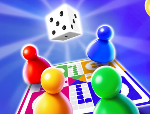 Spil Ludo World  online