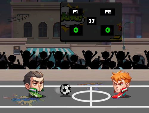 Spil Superfodbold  online