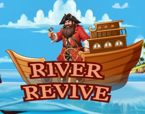 Spil River genoplive  online
