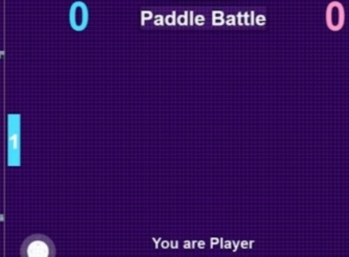 Spil Paddle Battle  online