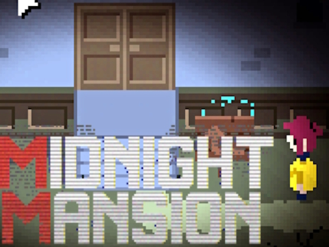 Spil Midnight Mansion  online