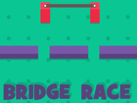 Spil Bridge Race  online