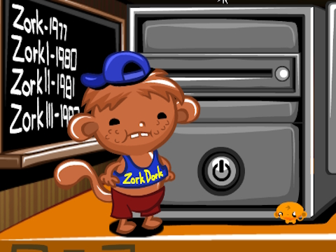 Spil Monkey Go Happy 940  online