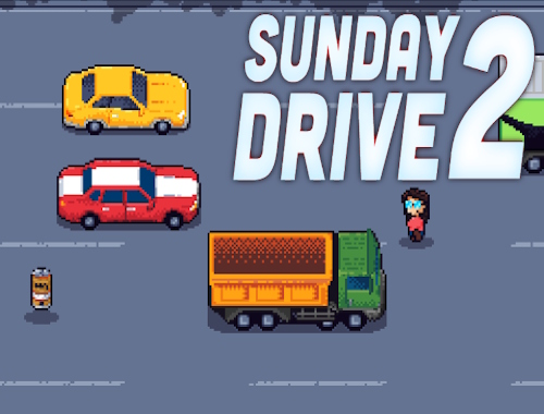 Spil Sunday Drive 2  online