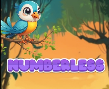 Spil Nummerløs 2  online