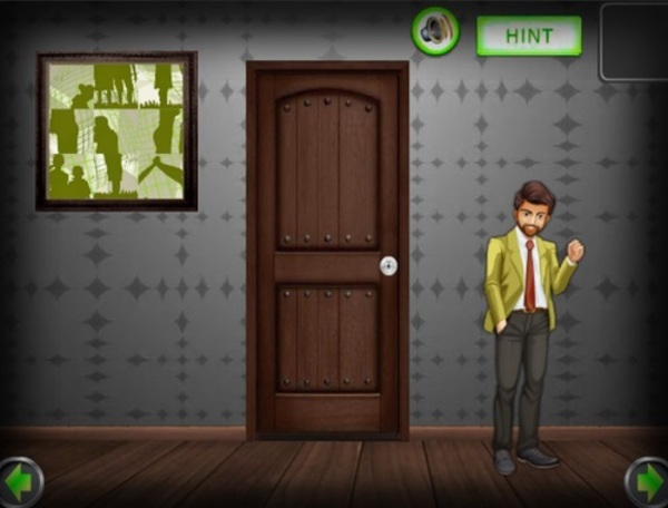 Spil Amgel Easy Room Escape 273  online