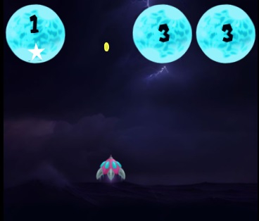 Spil Space Shooter 2d  online