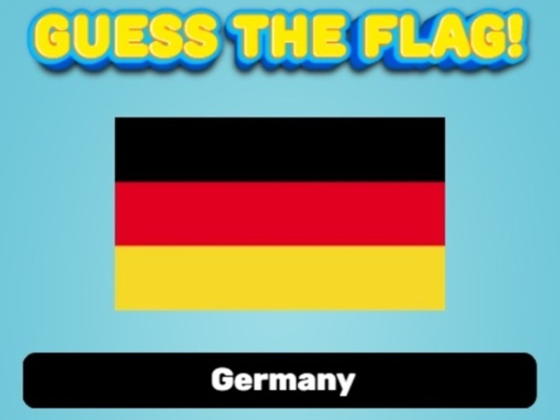 Spil Verden flag trivia  online