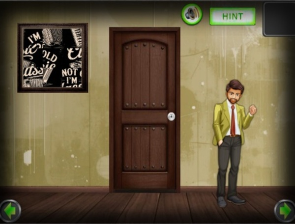 Spil Amgel Easy Room Escape 274  online
