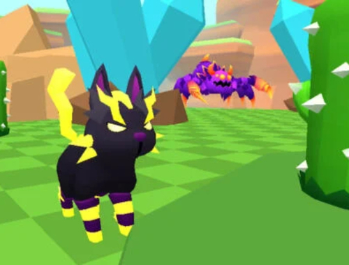 Spil Opgrader monster  online