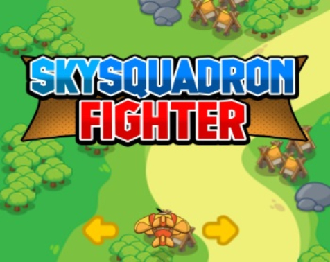 Spil Sky Squadron Fighter  online