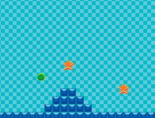 Spil Frutiger Ball Game  online