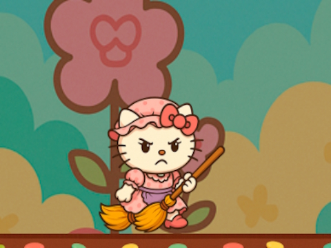 Spil Kitty Kuro  online