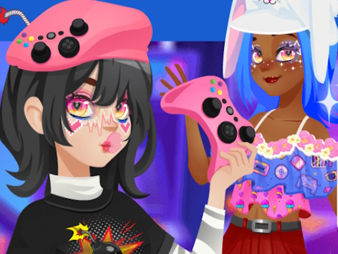 Spil Teen Arcadecore  online