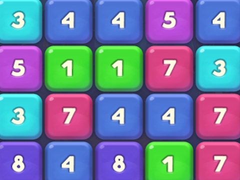 Spil 2048 Clicker  online