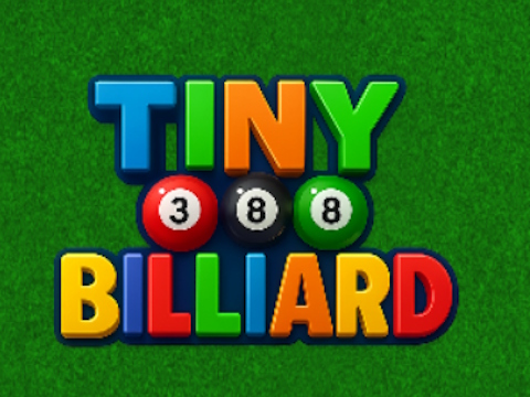 Spil Lille billard  online