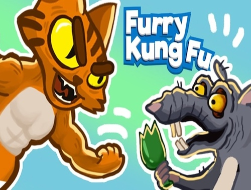 Spil Furry Kung Fu  online
