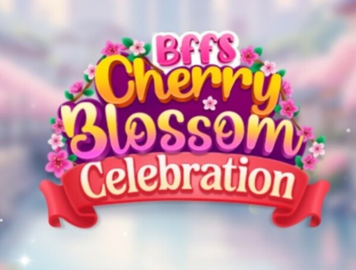 Spil BFFS Cherry Blossom Celebration  online
