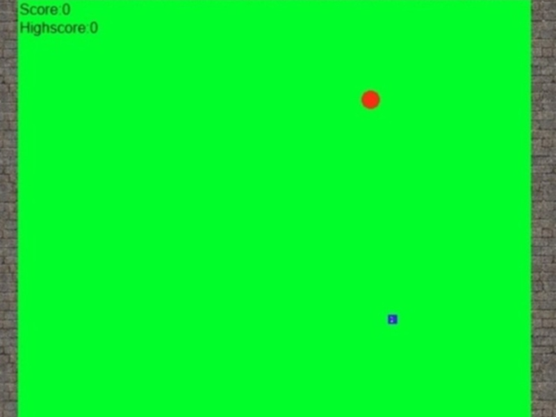 Spil Silly Snake Game  online