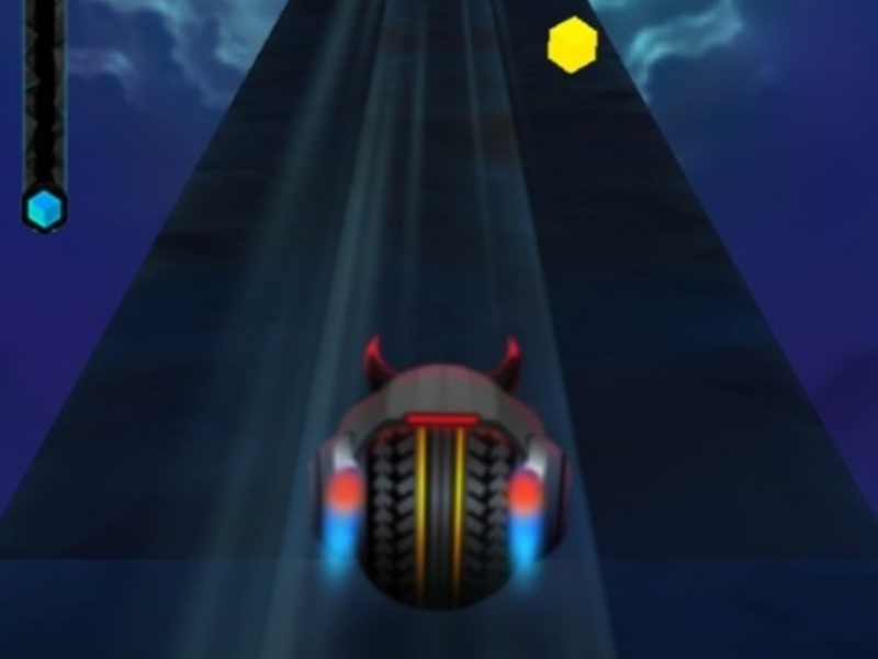 Spil Sky Dash  online