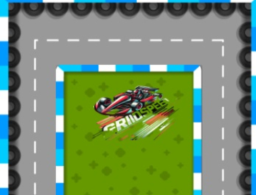 Spil Gridspeed  online