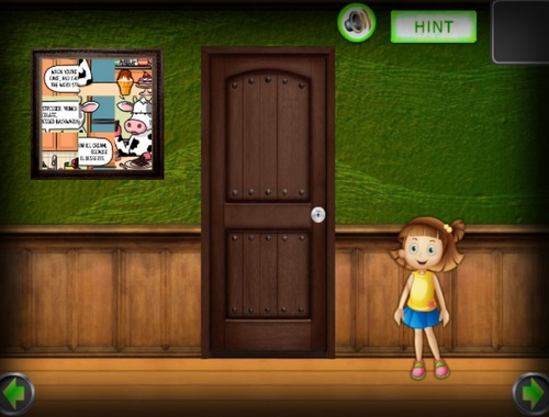 Spil Amgel Kids Room Escape 299  online