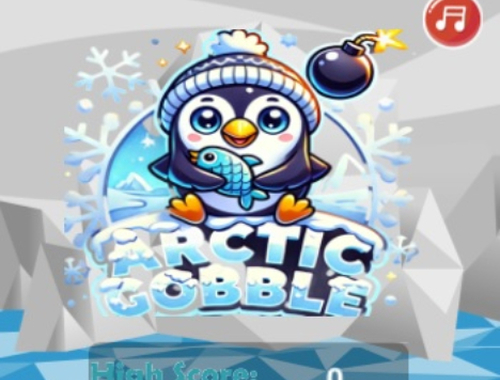 Spil Arctic Gobble  online