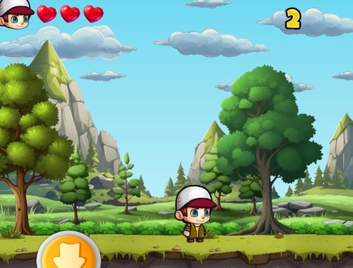 Spil Hero Buddy  online