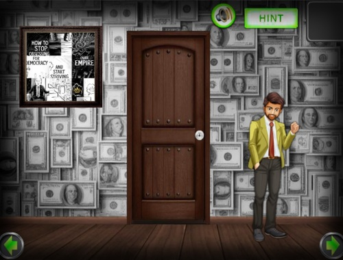 Spil Amgel Easy Room Escape 275  online