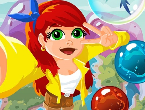 Spil Jello bobler  online