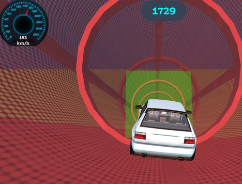 Spil Rampe racing  online