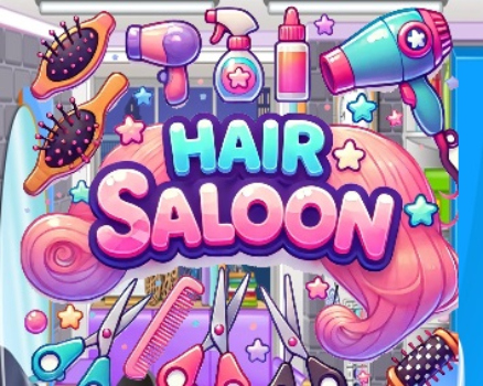 Spil Hår salon  online