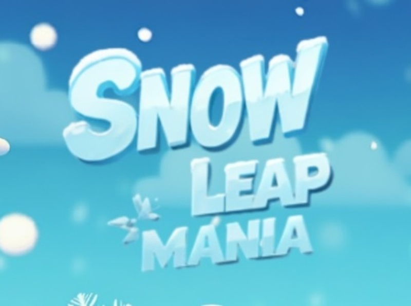 Spil Sne Leap Mania  online
