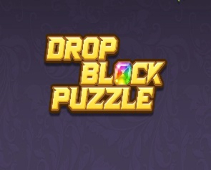 Spil Drop Block Puzzle  online