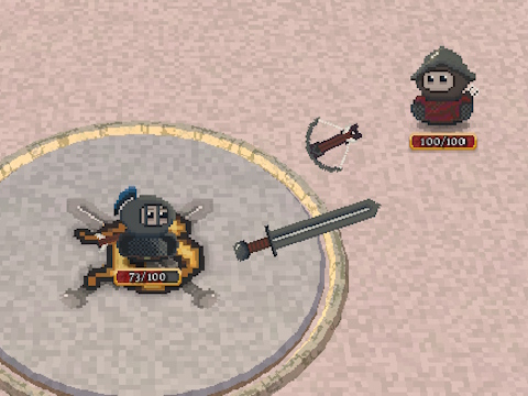 Spil Blade & Bedlam  online