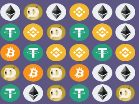 Spil Crypto Coin Clash Mania  online