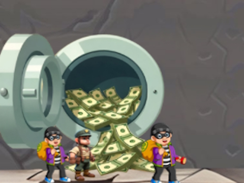 Spil Stealthy heist  online