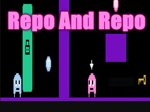 Spil Repo og Repo  online