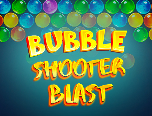 Spil Bubble Shooter Blast  online