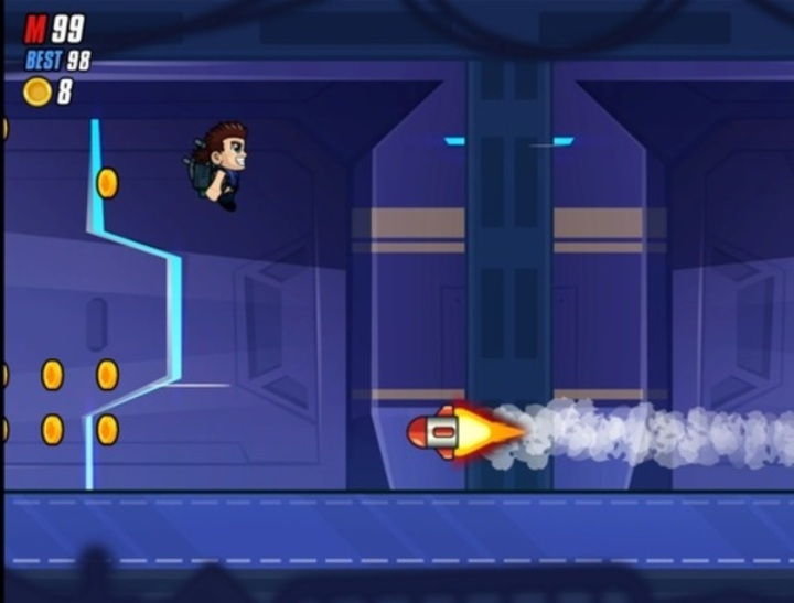 Spil Gravity Break  online